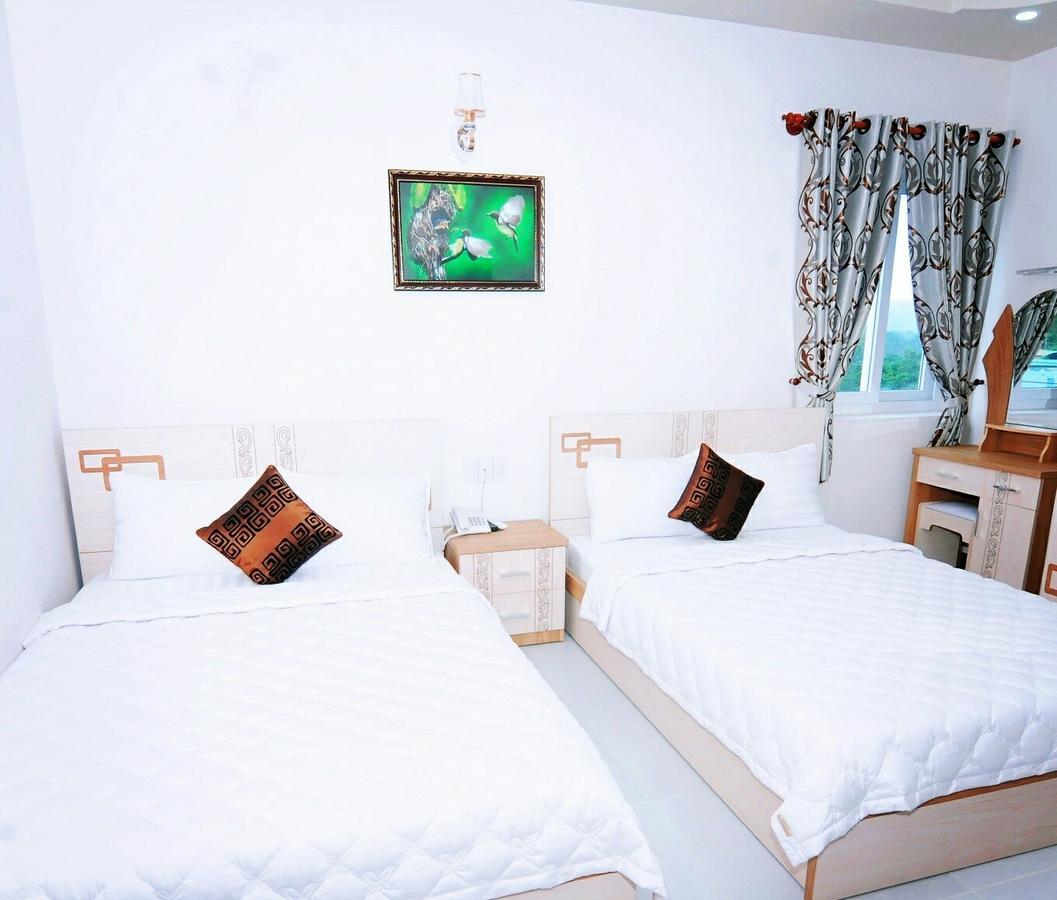 Jiny Tran Hotel Duong Dong  Exterior foto