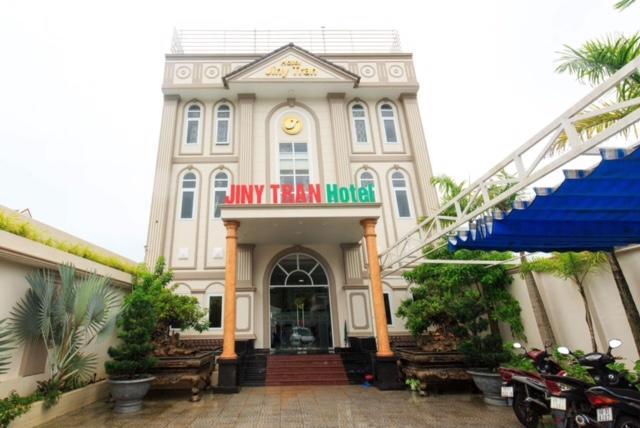 Jiny Tran Hotel Duong Dong  Exterior foto