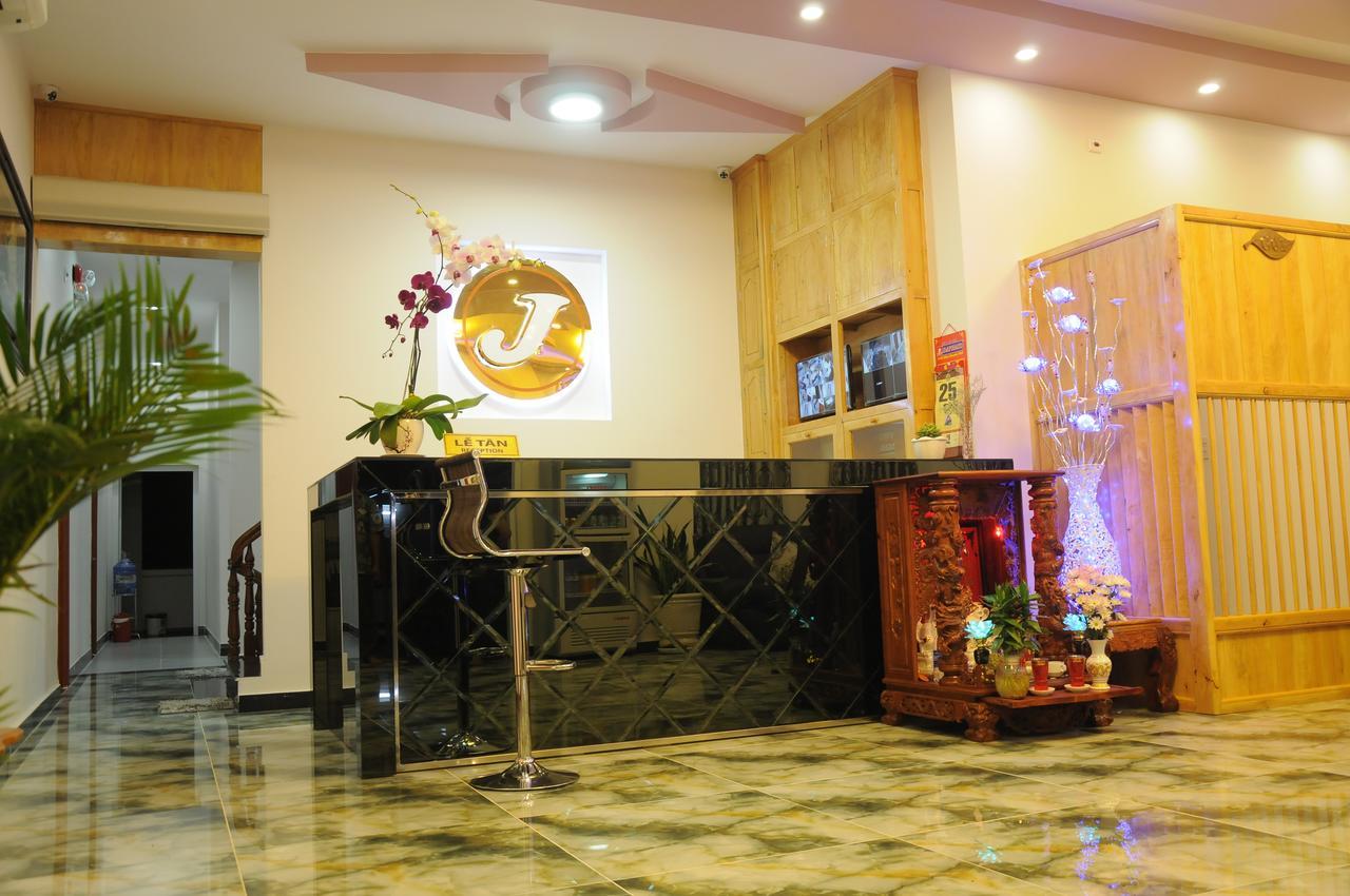 Jiny Tran Hotel Duong Dong  Exterior foto