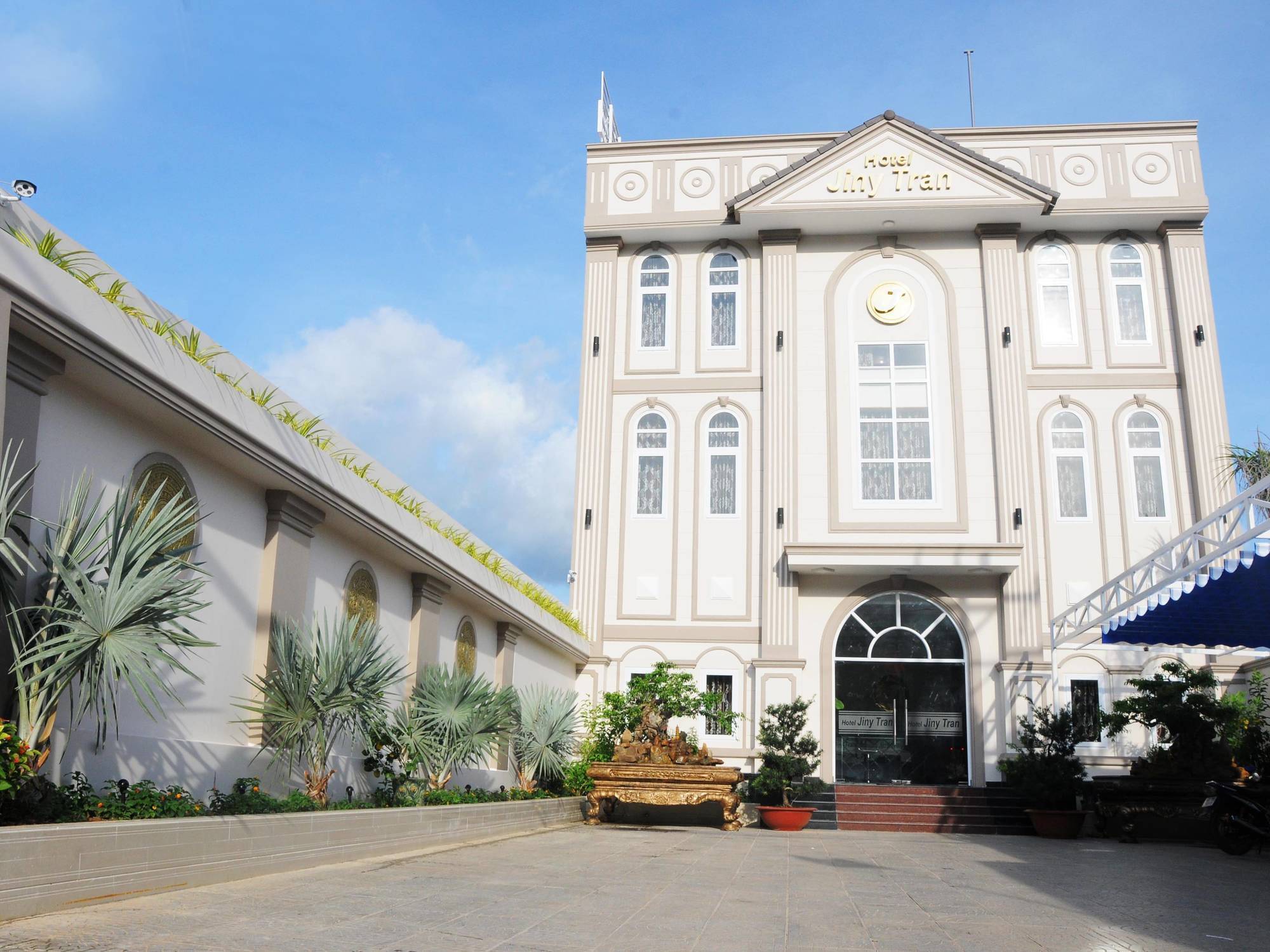 Jiny Tran Hotel Duong Dong  Exterior foto