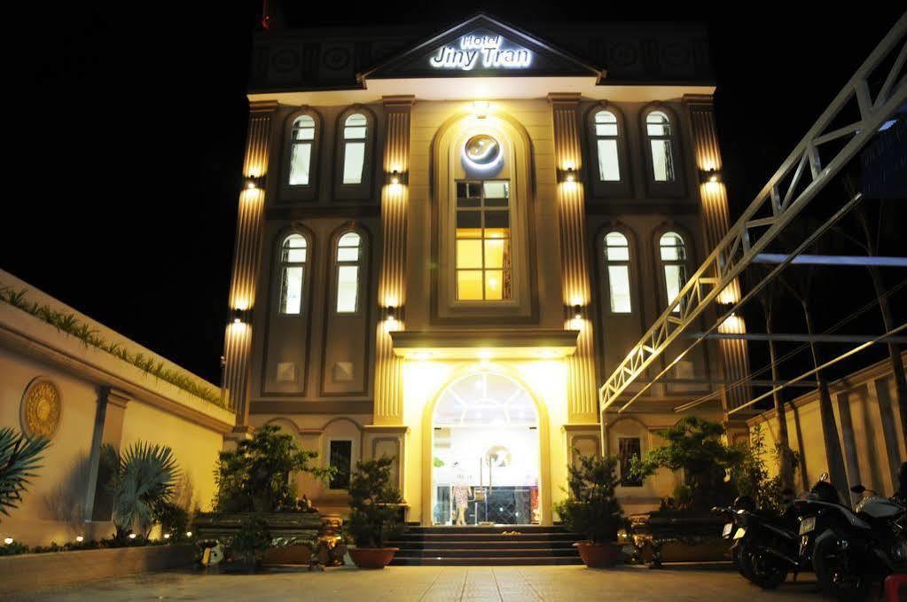 Jiny Tran Hotel Duong Dong  Exterior foto